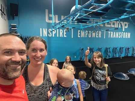 Burn Boot Camp