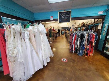 CIS Thrift Store