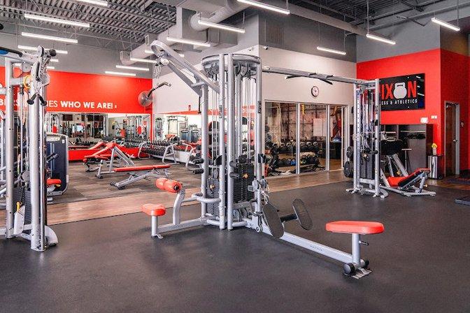 Hixon Fitness & Athletics