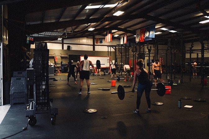 FitnessLab CrossFit