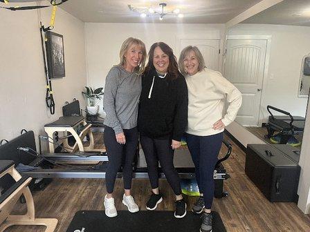 Stride and Strength Fitness