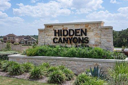 KB Home Hidden Canyons at TRP
