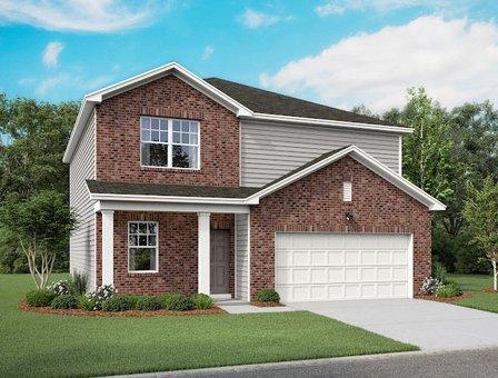 Trails at Culebra by Starlight Homes