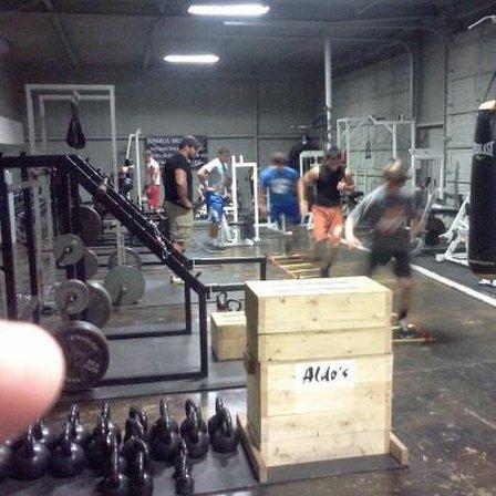 Aldo's Strength & Conditioning Gym