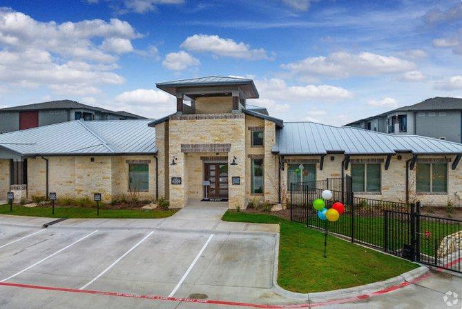 Melissa Ranch Apartments