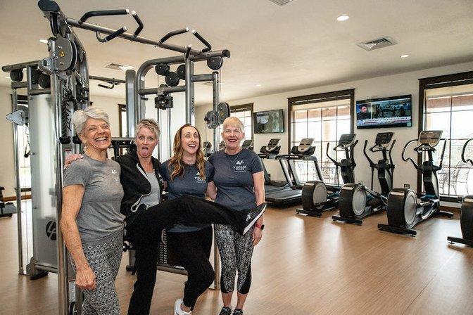 Vintage Oaks Fitness Club