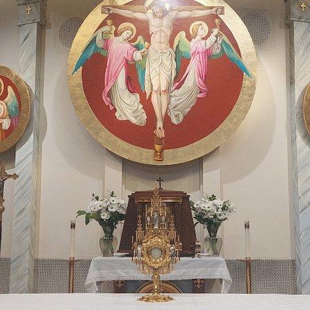 St Michael Catholic Church
