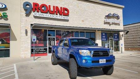9Round Kickboxing Fitness