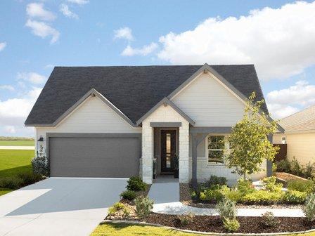 Estancia Ranch by Meritage Homes