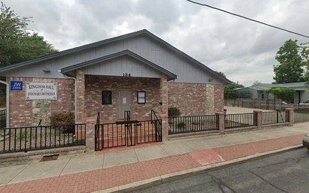 Kingdom Hall Of Jehovah's Witnesses