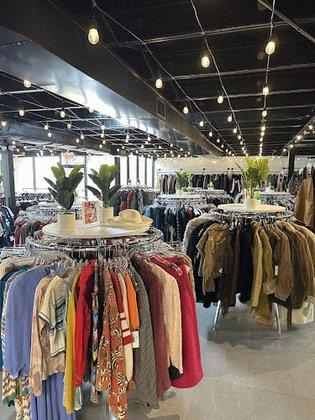 Thrift @ The Warehouse