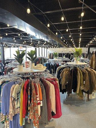 Thrift @ The Warehouse