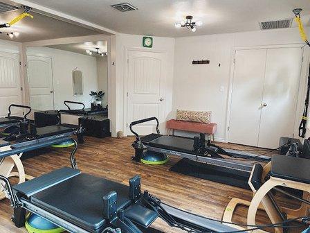 HeART Pilates
