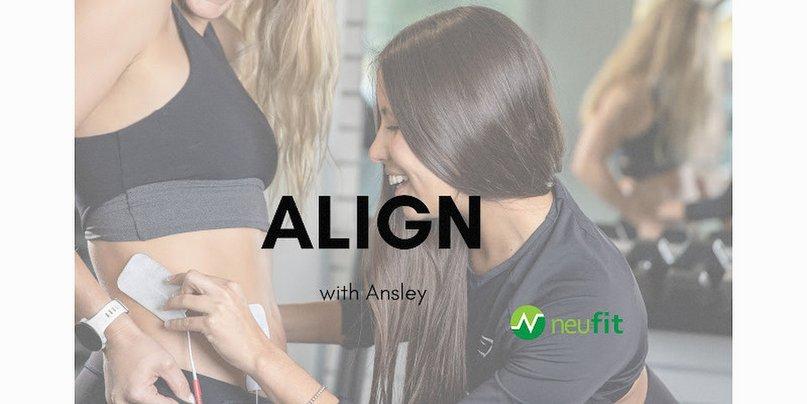 Align with Ansley
