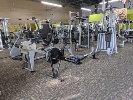Anytime Fitness
