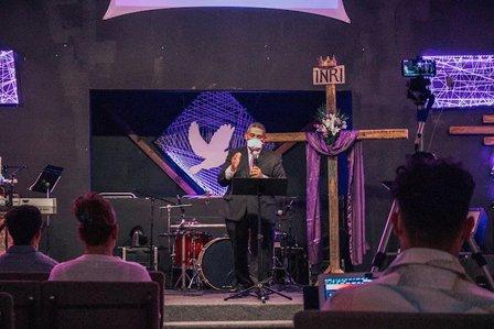 El Salvador Assembly of God