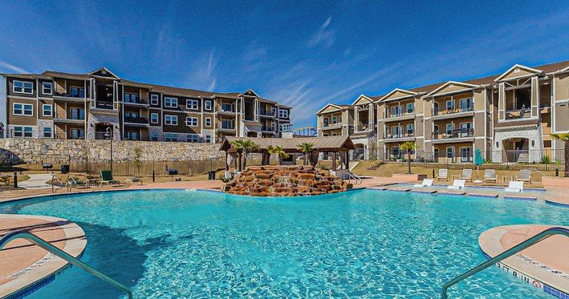 Paragon Westover Hills Apartments
