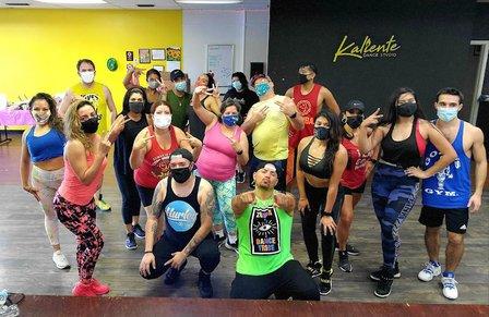 Kaliente Dance Studio