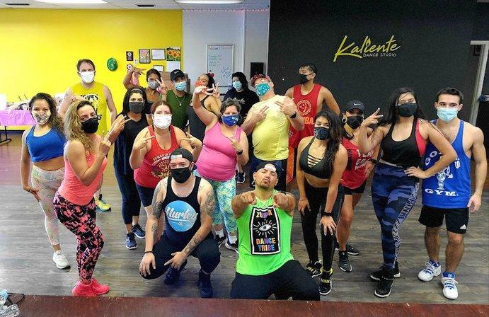 Kaliente Dance Studio