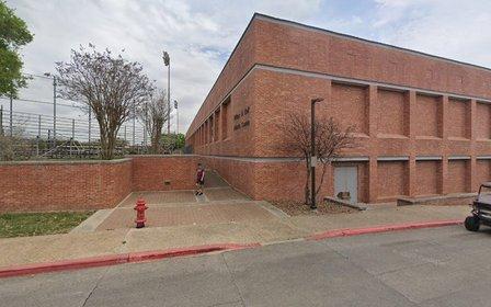 Trinity University Natatorium