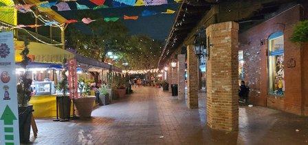 Market Square Lot