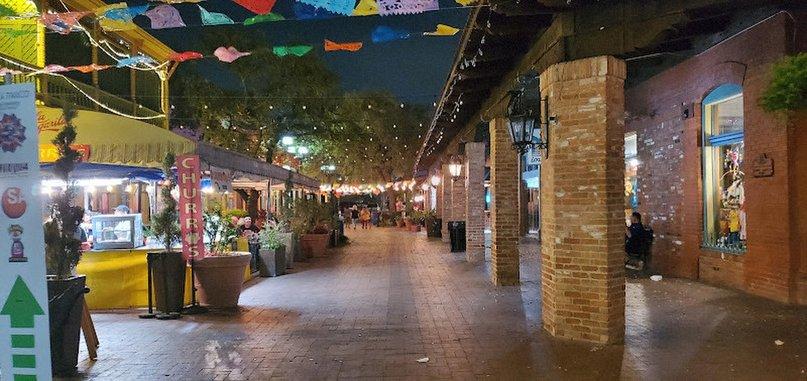 Market Square Lot