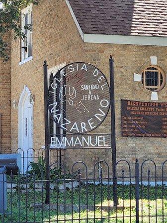 Iglesia Del Nazareno Emmanuel