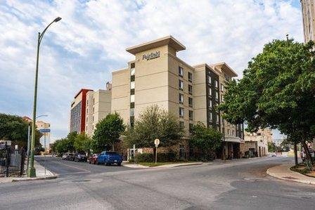 SpringHill Suites San Antonio Alamo Plaza/Convention Center