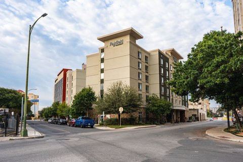 SpringHill Suites San Antonio Alamo Plaza/Convention Center