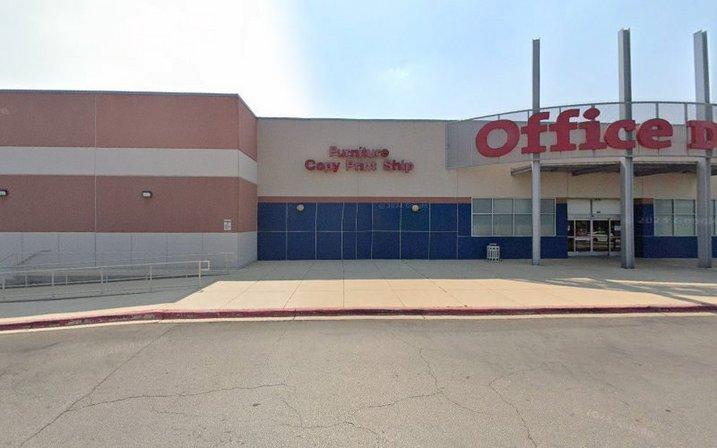 Mall Military Drive
