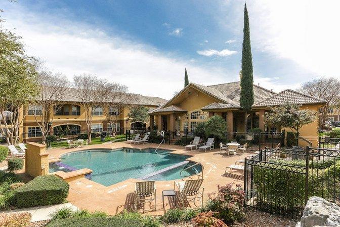 Villas At Sonterra
