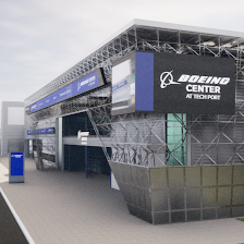 Boeing Center at Tech Port