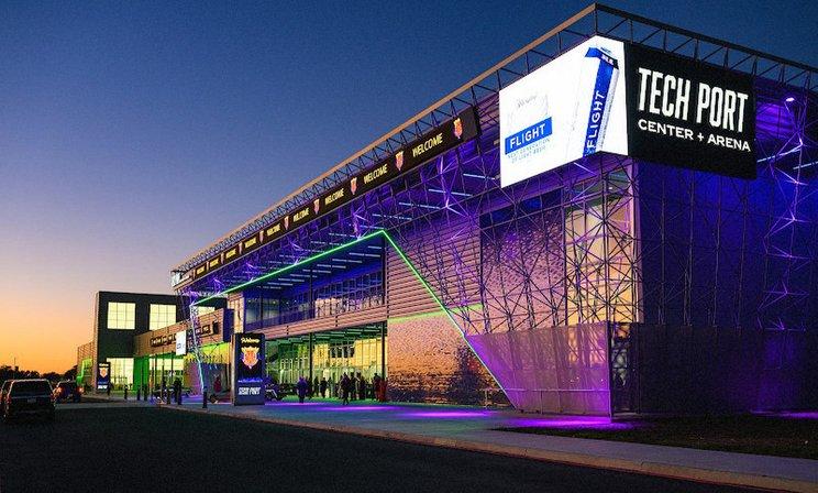 Boeing Center at Tech Port