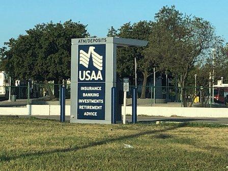 USAA ATM