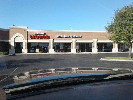 Olmos Creek Shopping Center