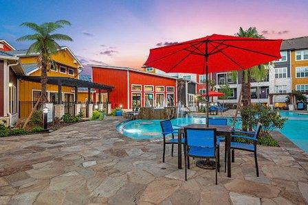 Sonterra Blue Apartments