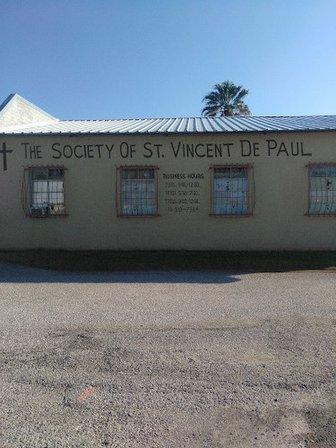 St. Vincent de Paul Society