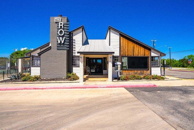 The Row Apartments