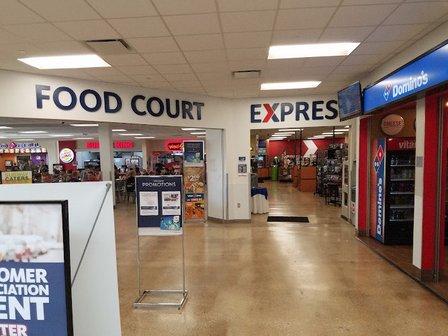 AAFES Mini-Mall
