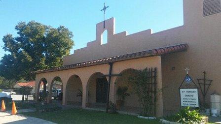 Saint Frances Cabrini Church