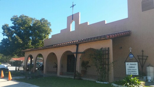 Saint Frances Cabrini Church