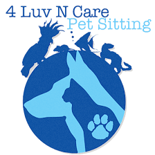 4 Luv N Care Pet Sitting LLC