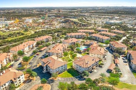 Mira Vista at La Cantera