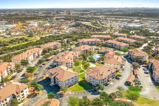 Mira Vista at La Cantera