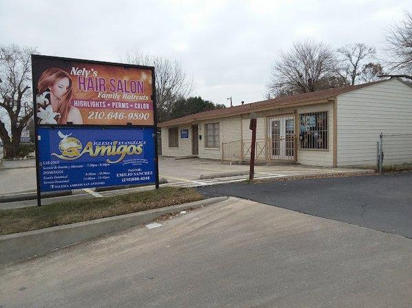 Iglesia Amigos