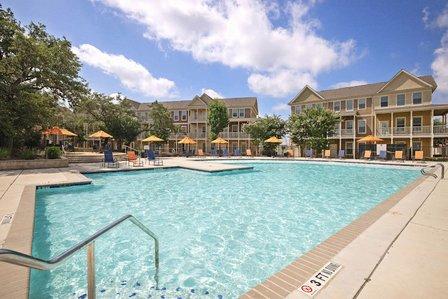 Tetro Student Village