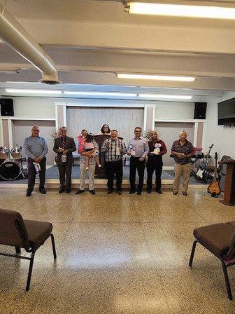 Iglesia La Gran Comision A.I.P.J.inc.