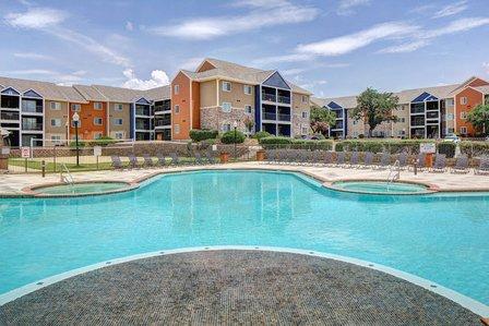 Campus Edge on UTSA Boulevard