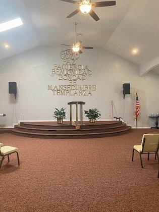 Iglesia Vida Nueva En Cristo Jesus
