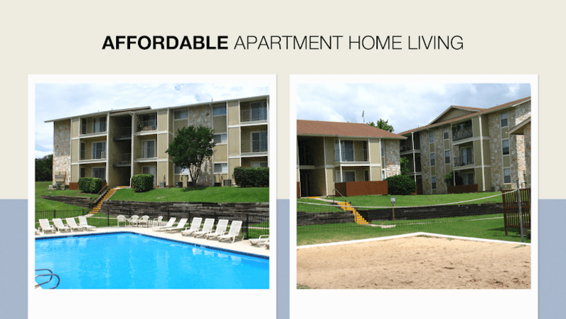 Chase Hill Apartments
